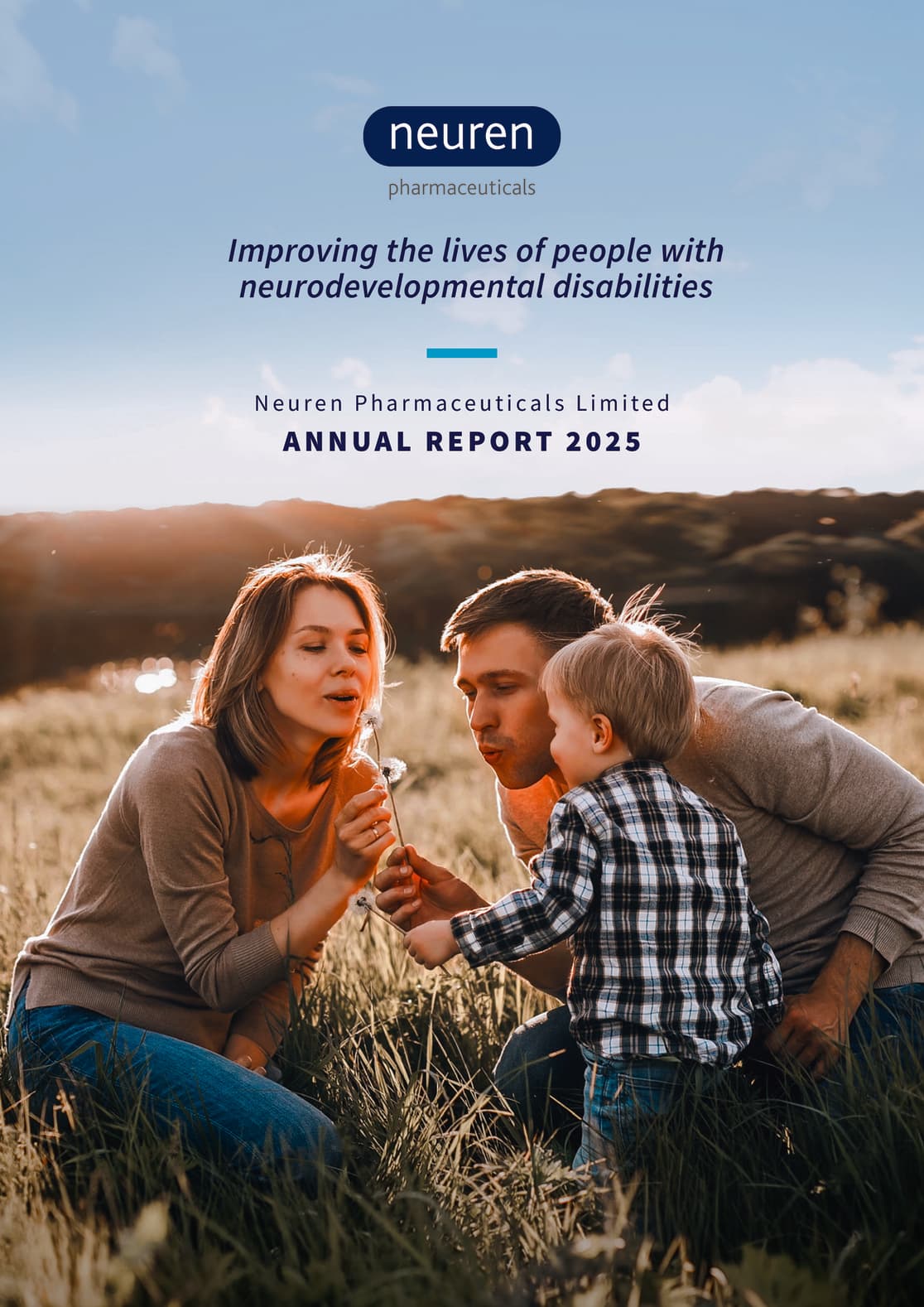 2025 Annual Report to shareholders